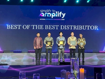 Awarding National Distributor Conference 2025